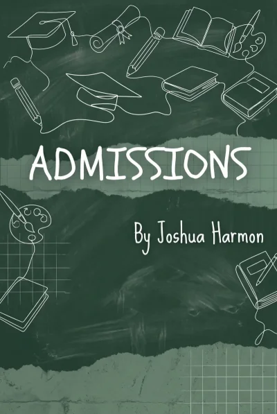 Admissions poster