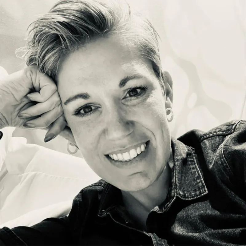 Portrait of Katie Smith