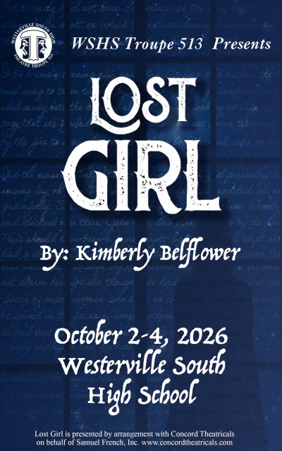 Lost Girl poster