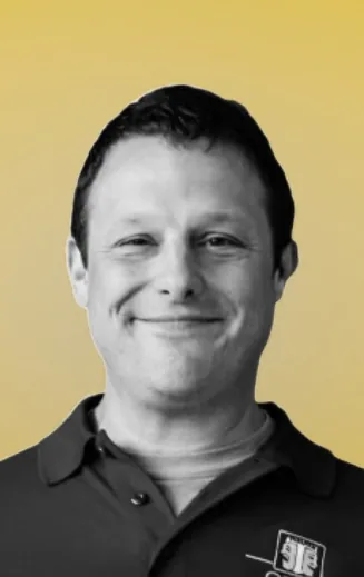 Portrait of Matt Wolfe