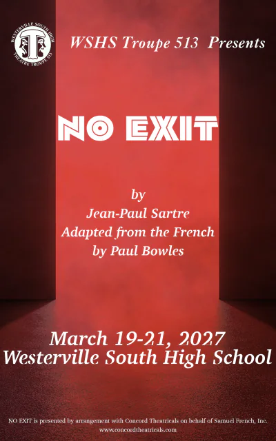 No Exit poster