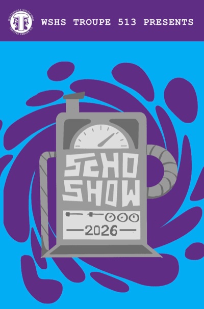 27th Annual Scho Show poster